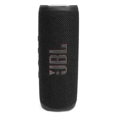 JBL Flip 7 Portable Bluetooth Speaker – Black